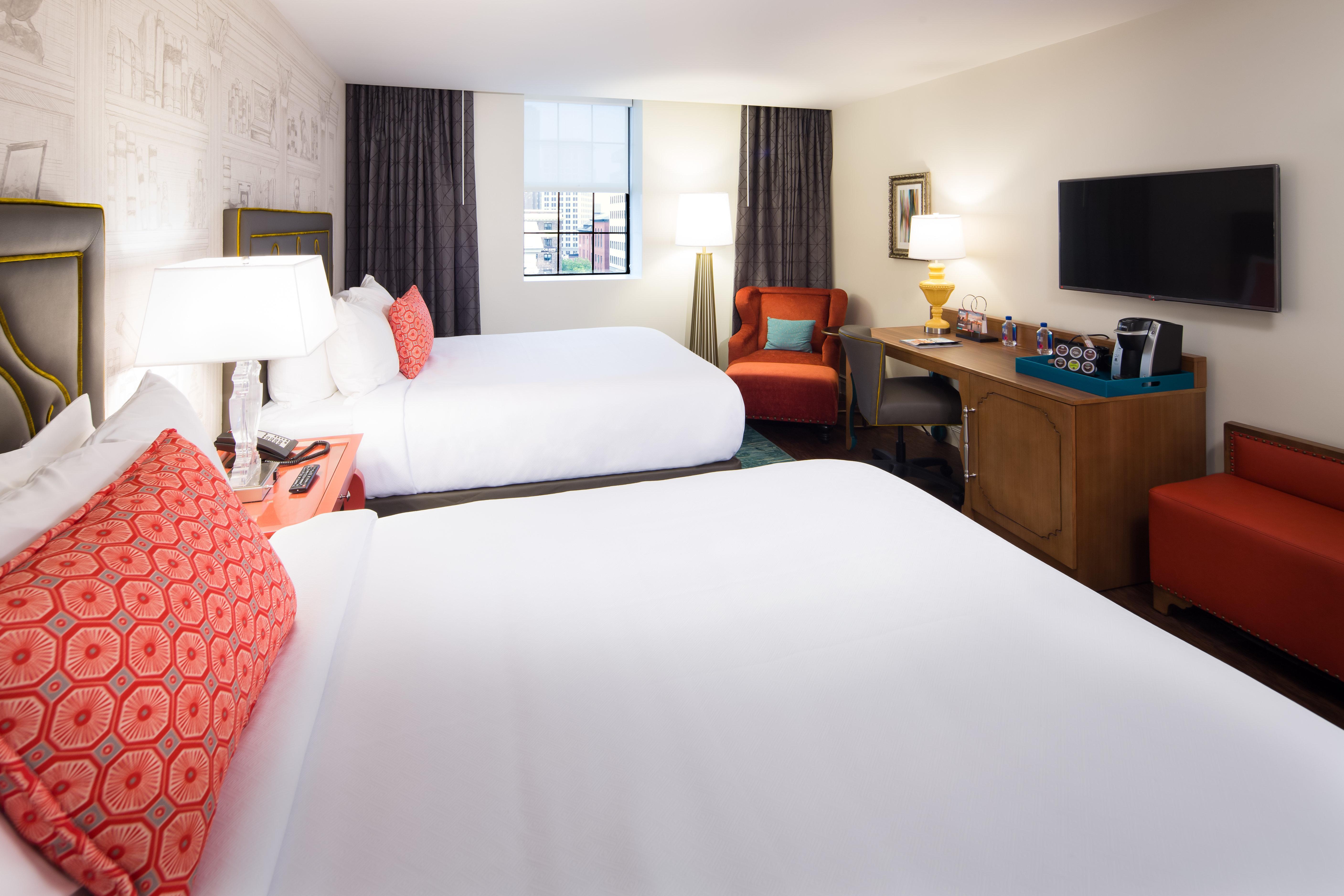 Hotel Indigo Baltimore Downtown By Ihg Exteriér fotografie