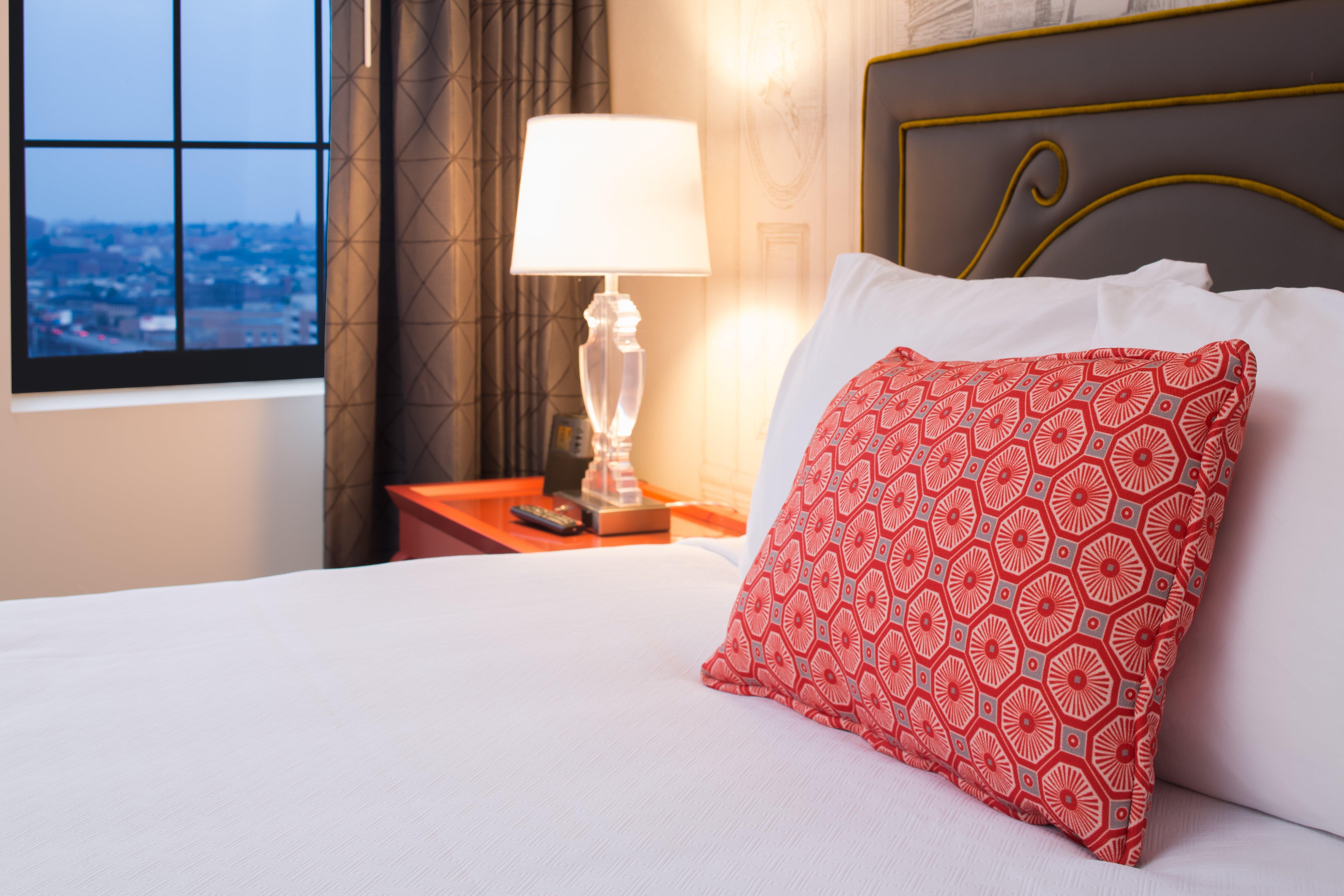 Hotel Indigo Baltimore Downtown By Ihg Exteriér fotografie