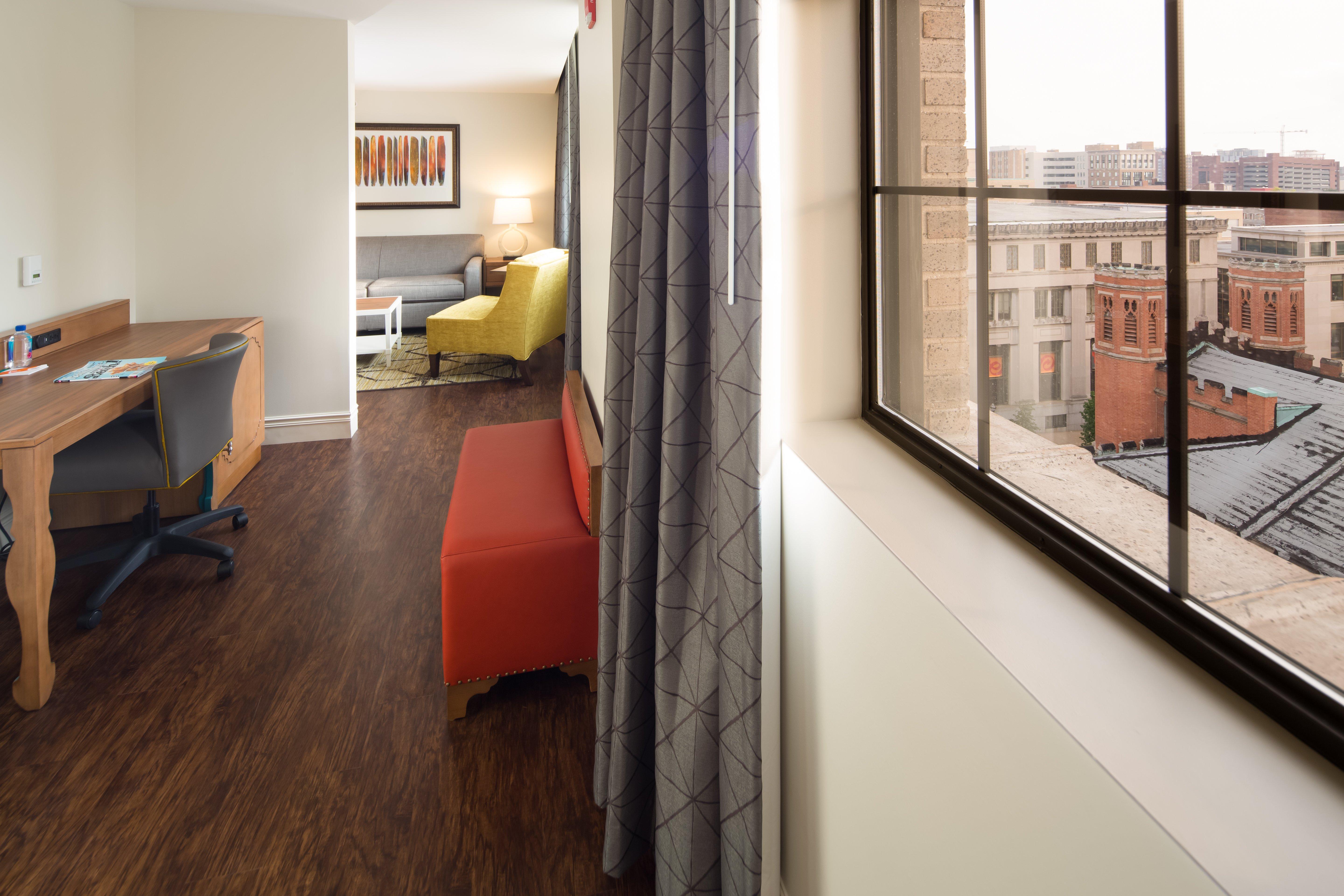 Hotel Indigo Baltimore Downtown By Ihg Exteriér fotografie