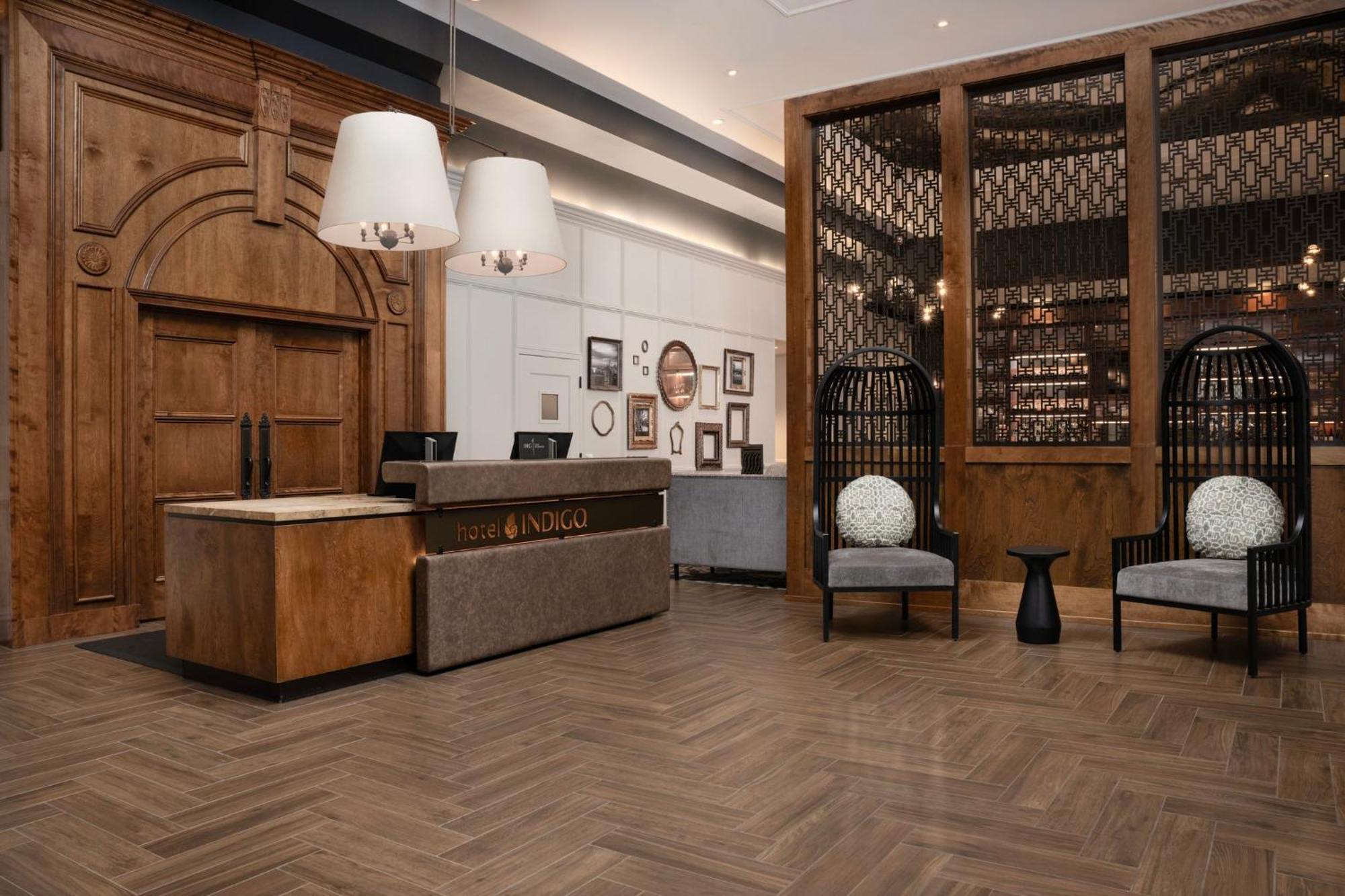 Hotel Indigo Baltimore Downtown By Ihg Exteriér fotografie