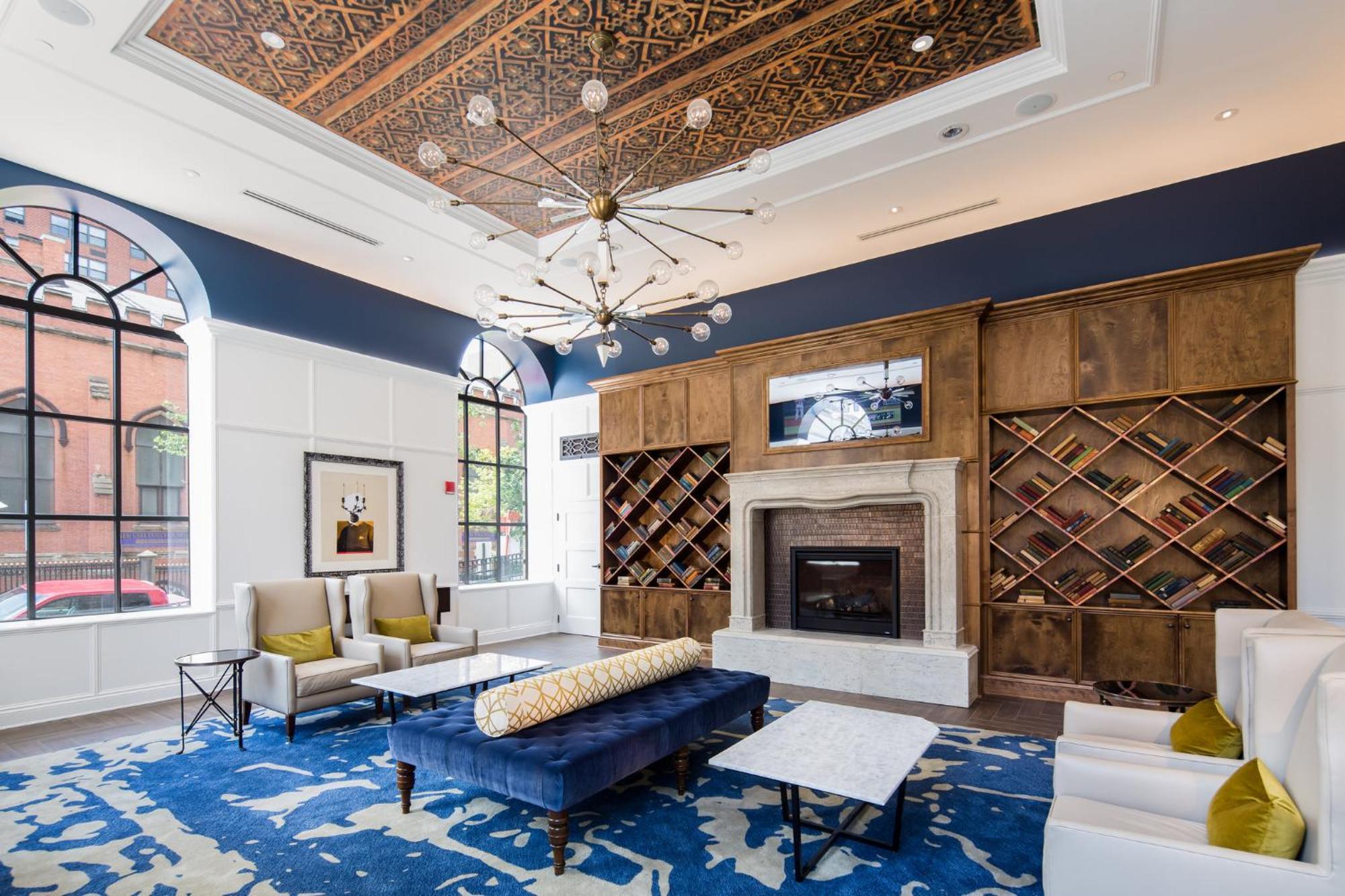 Hotel Indigo Baltimore Downtown By Ihg Exteriér fotografie