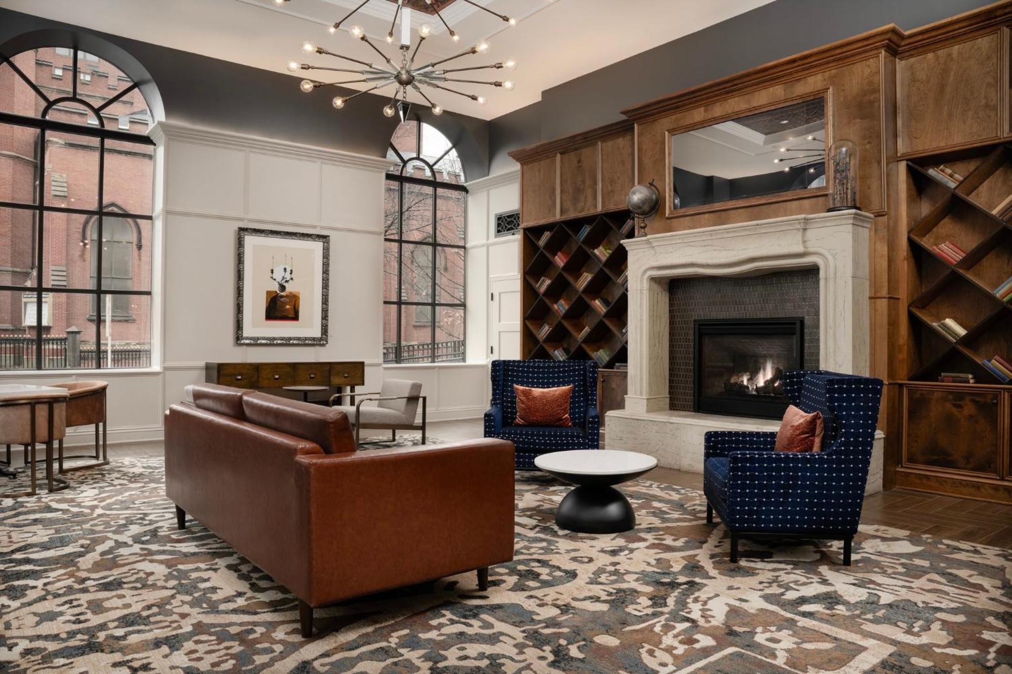 Hotel Indigo Baltimore Downtown By Ihg Exteriér fotografie