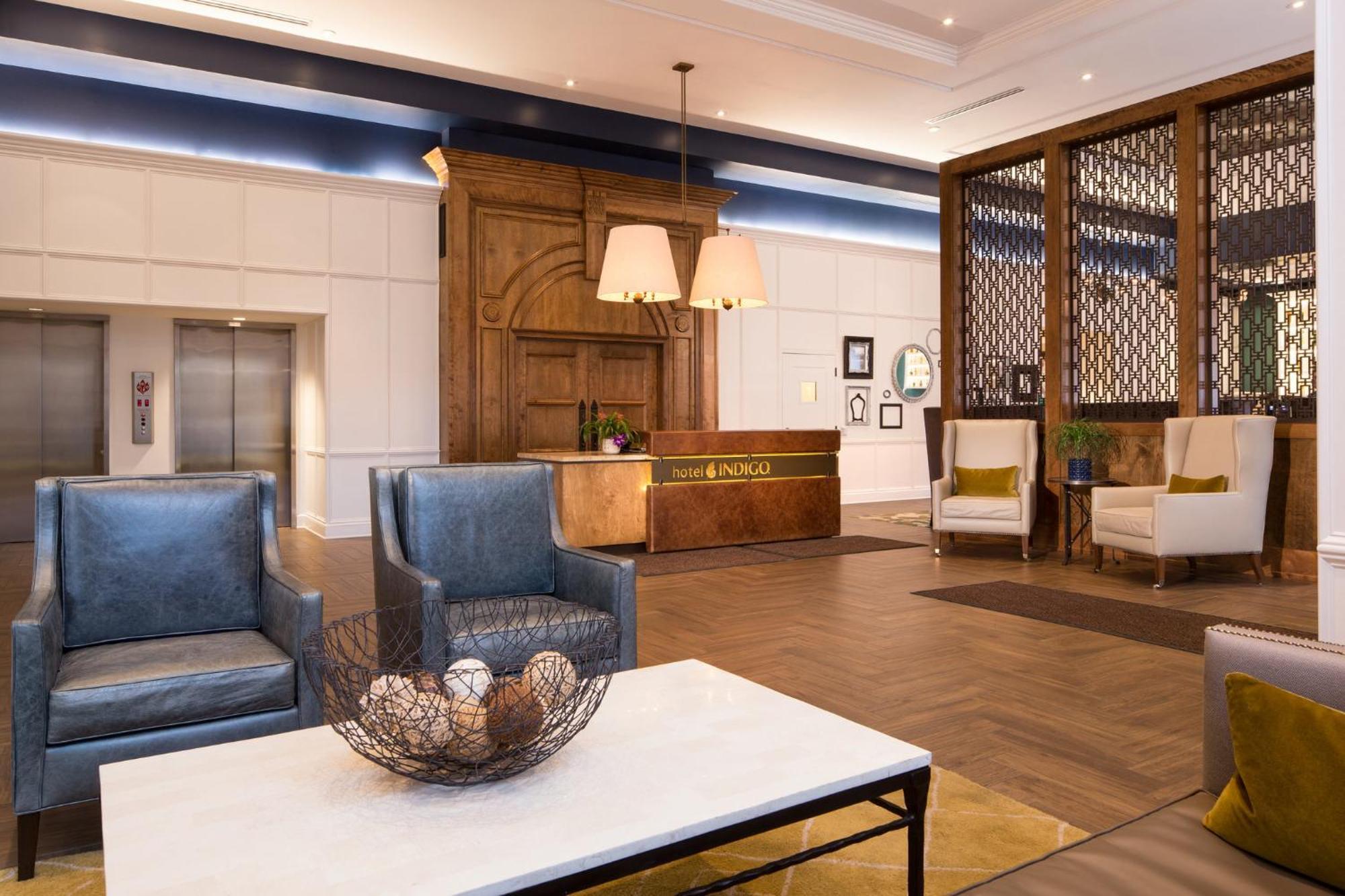 Hotel Indigo Baltimore Downtown By Ihg Exteriér fotografie